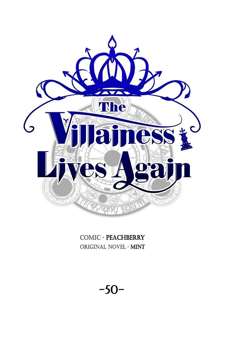 The Villainess Lives Twice chapter 50 page 1
