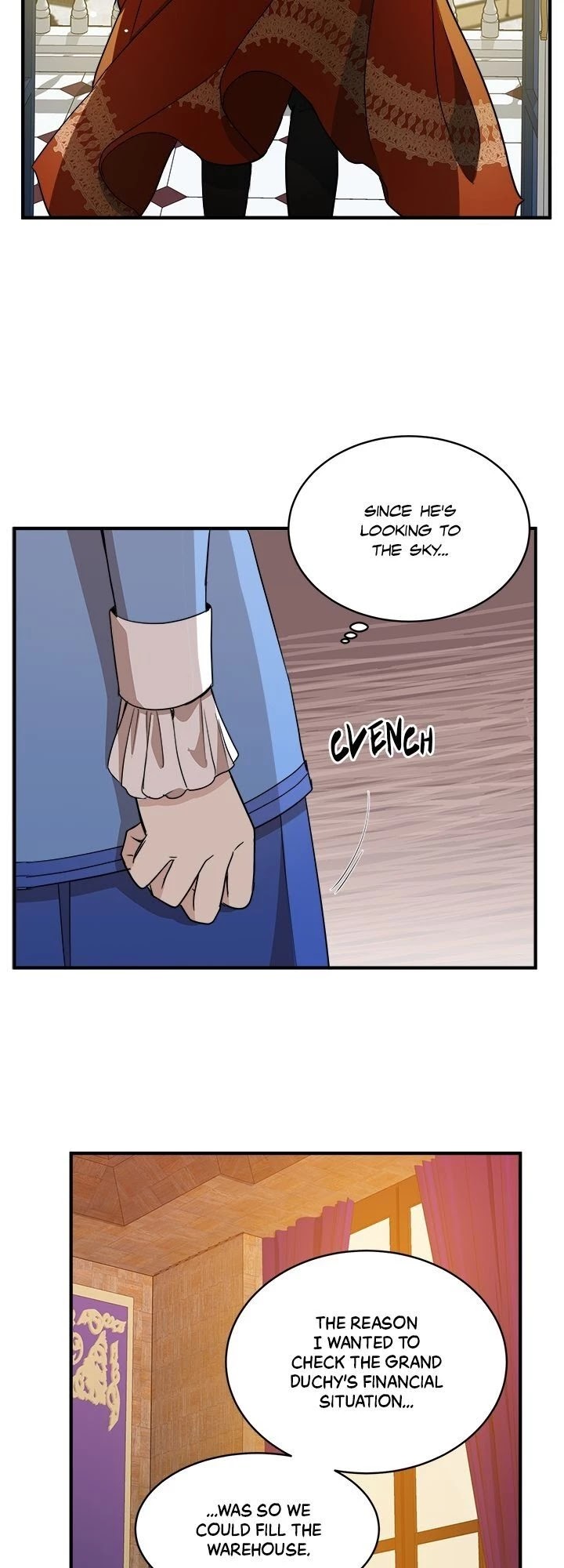 The Villainess Lives Twice chapter 50 page 10