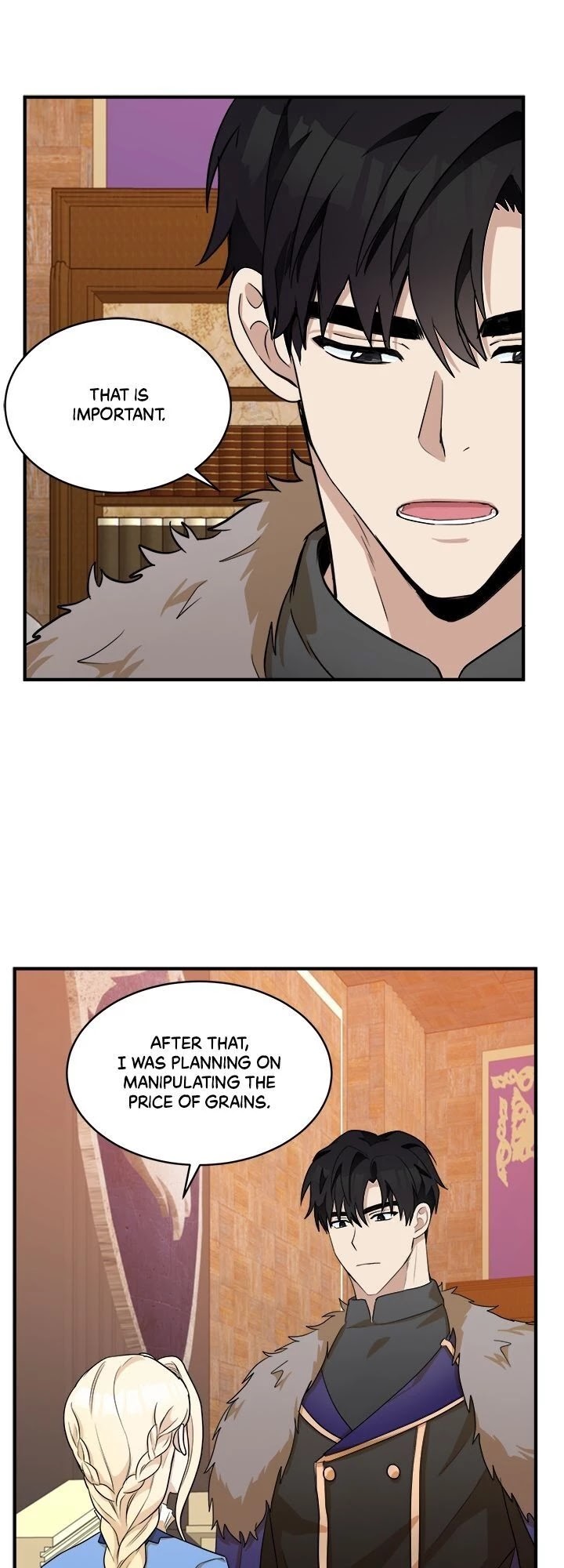 The Villainess Lives Twice chapter 50 page 12