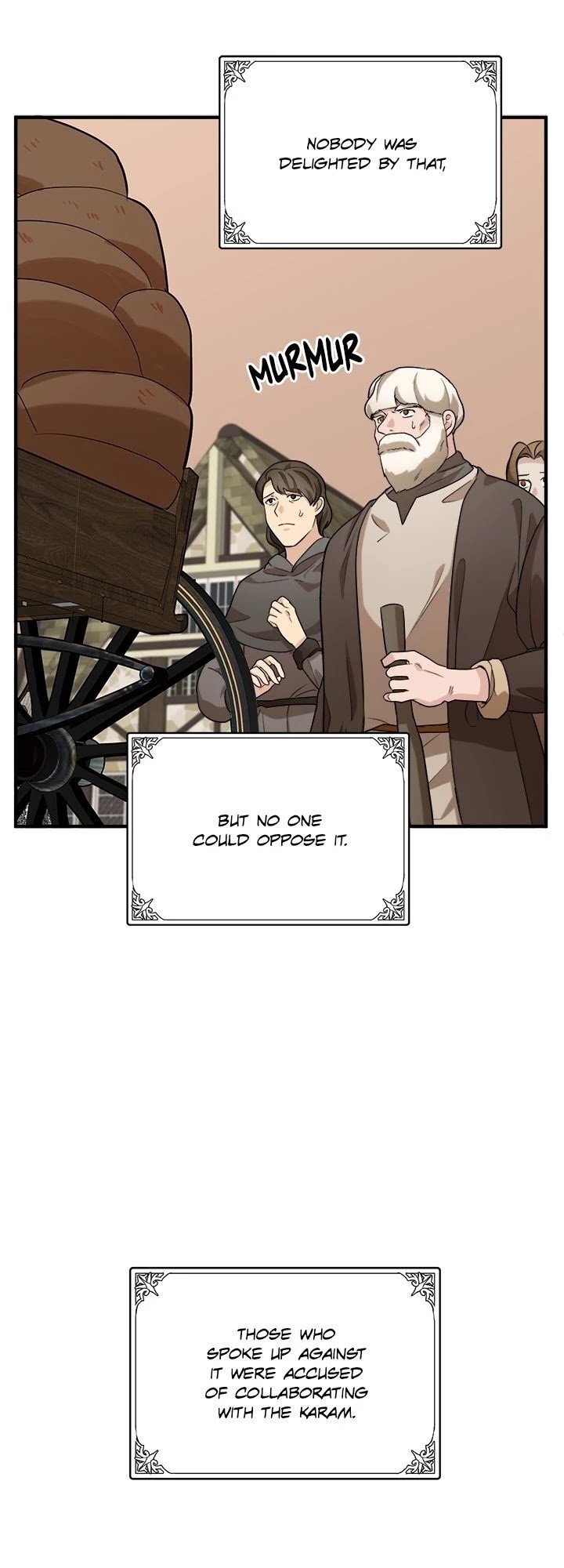 The Villainess Lives Twice chapter 50 page 17