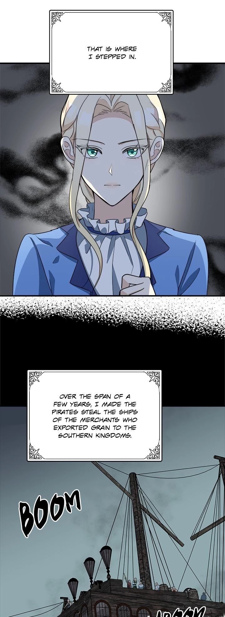 The Villainess Lives Twice chapter 50 page 20