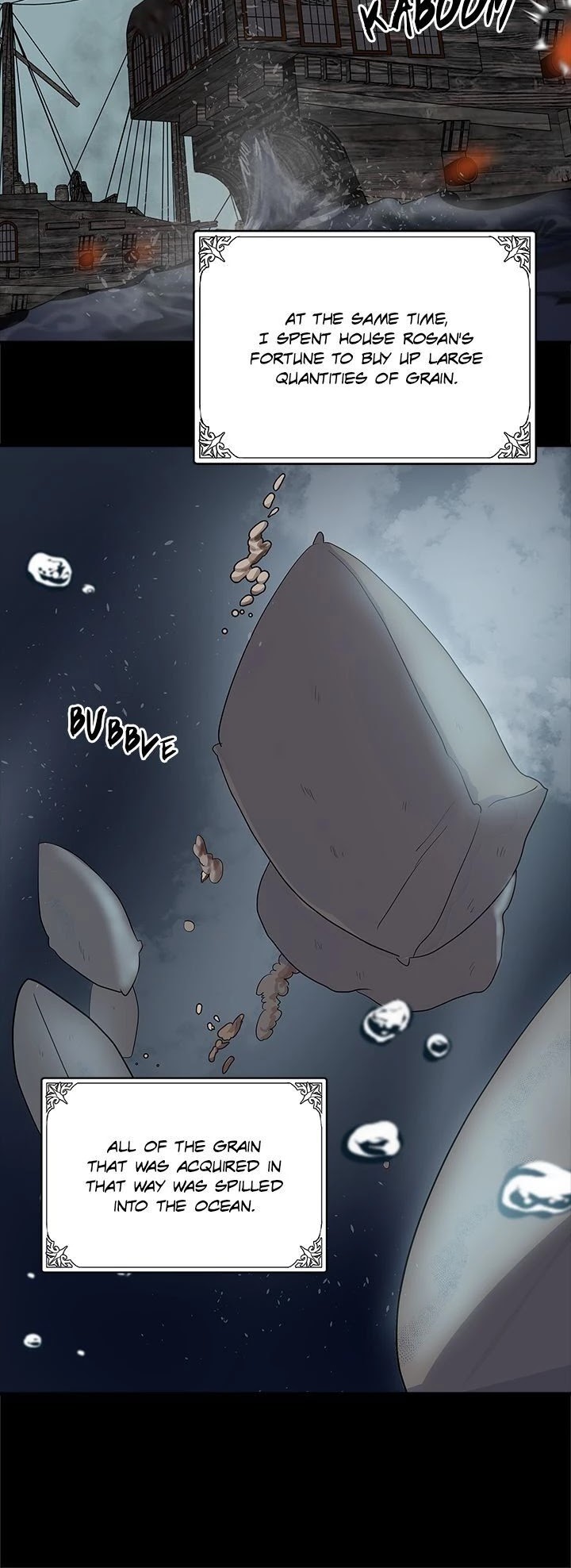 The Villainess Lives Twice chapter 50 page 21