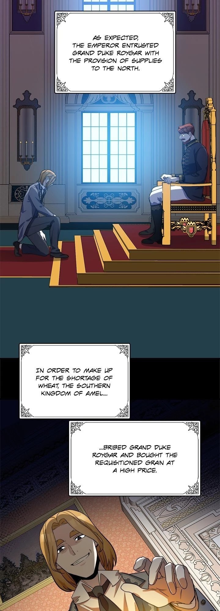 The Villainess Lives Twice chapter 50 page 23