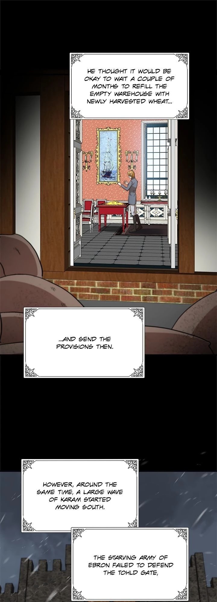 The Villainess Lives Twice chapter 50 page 25