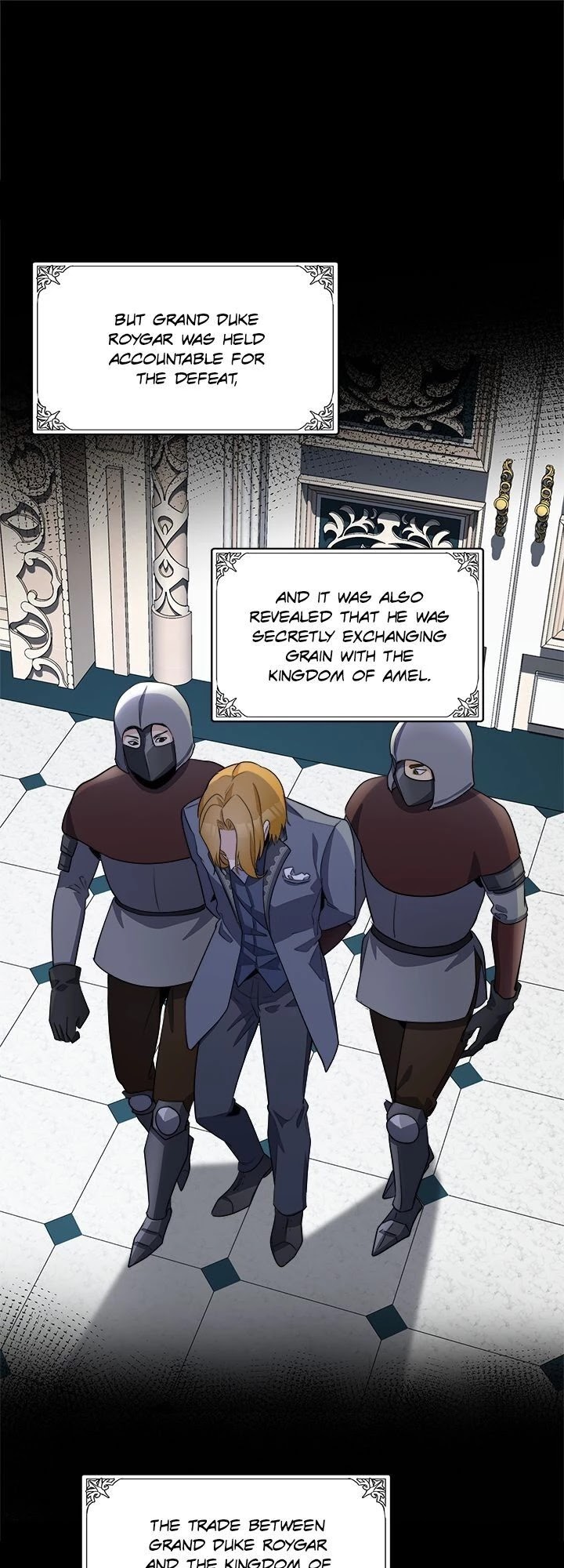 The Villainess Lives Twice chapter 50 page 28