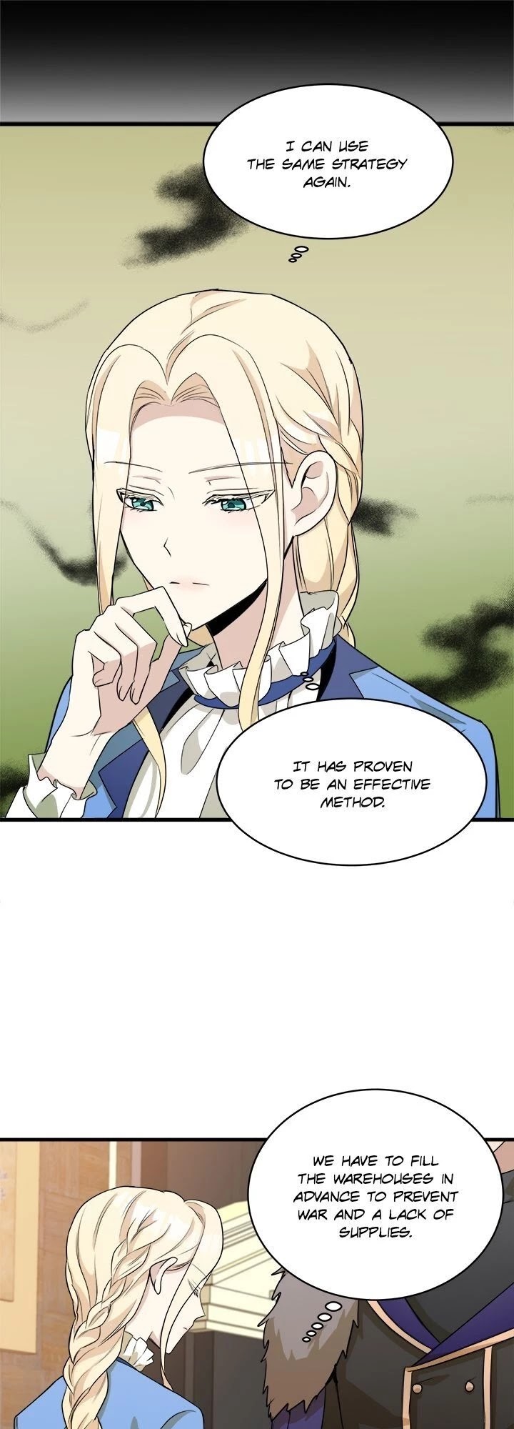 The Villainess Lives Twice chapter 50 page 31