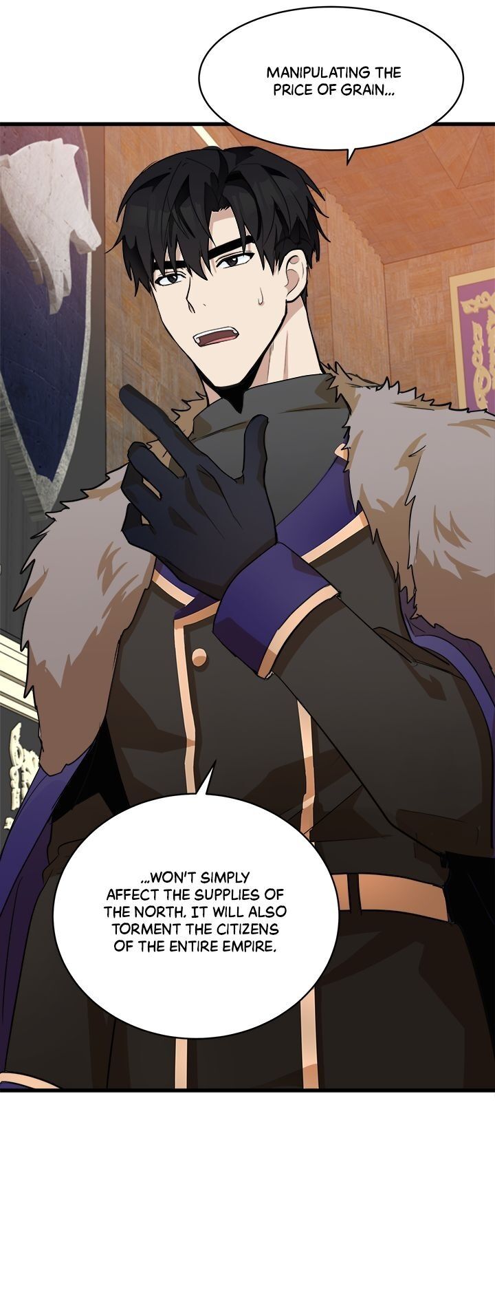 The Villainess Lives Twice chapter 50 page 33