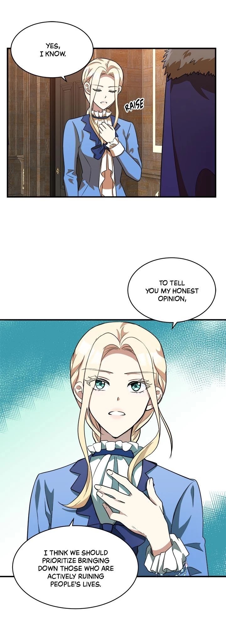 The Villainess Lives Twice chapter 50 page 34