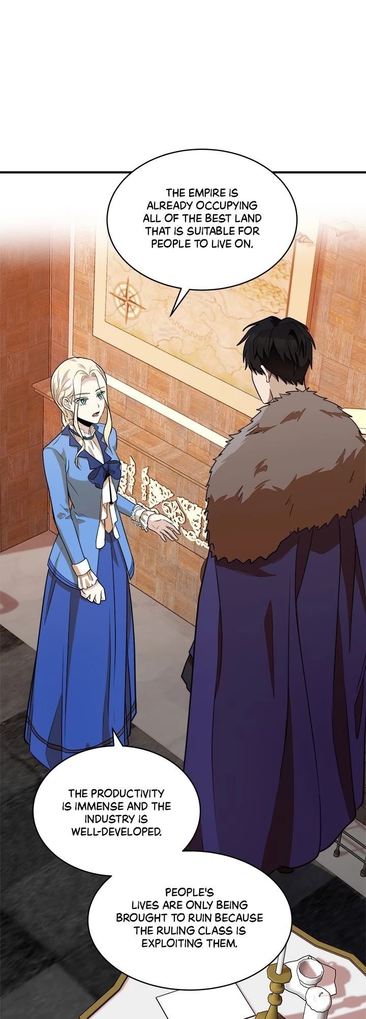 The Villainess Lives Twice chapter 50 page 35