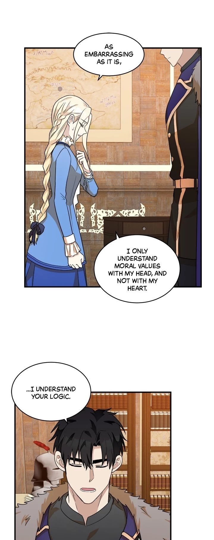 The Villainess Lives Twice chapter 50 page 42