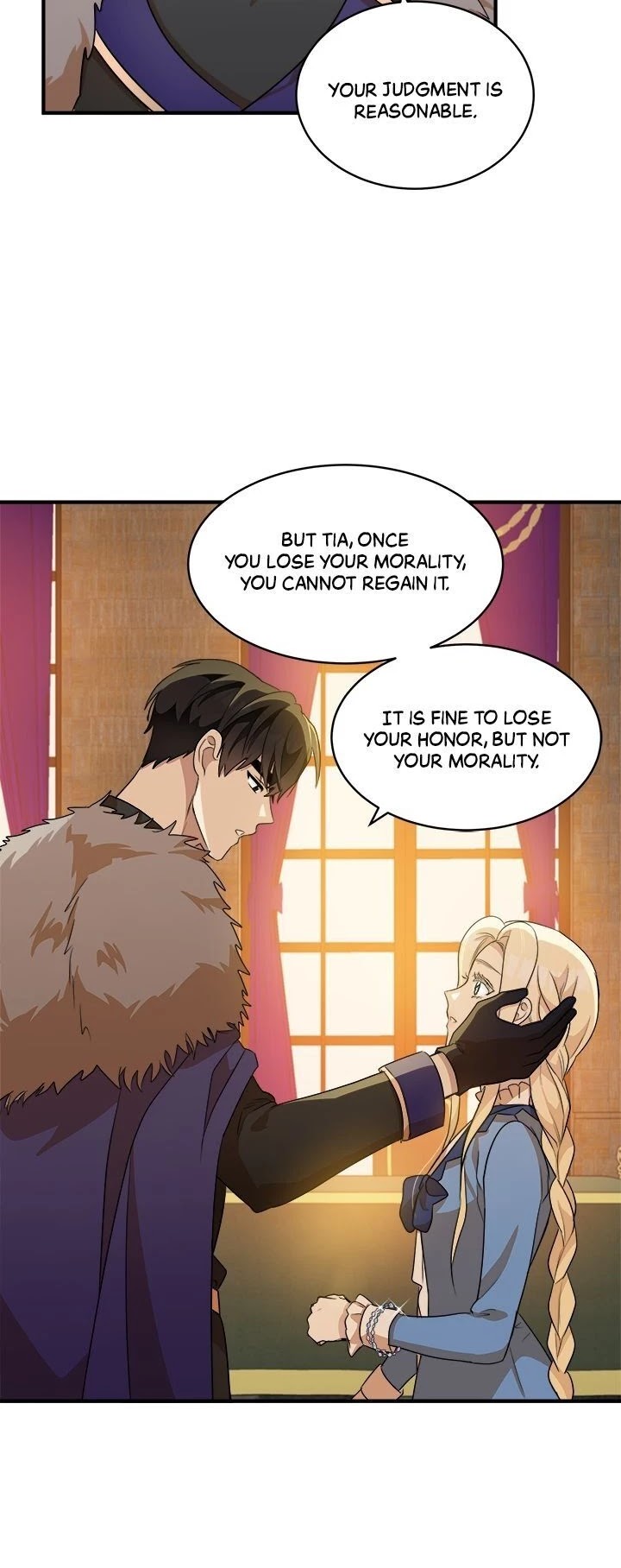 The Villainess Lives Twice chapter 50 page 43