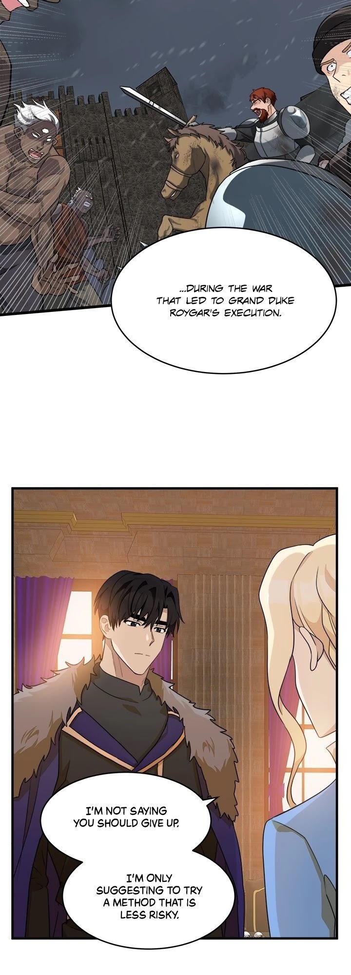 The Villainess Lives Twice chapter 51 page 12