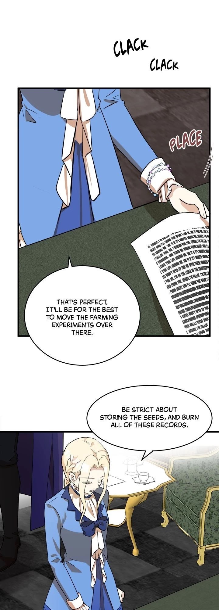 The Villainess Lives Twice chapter 51 page 19