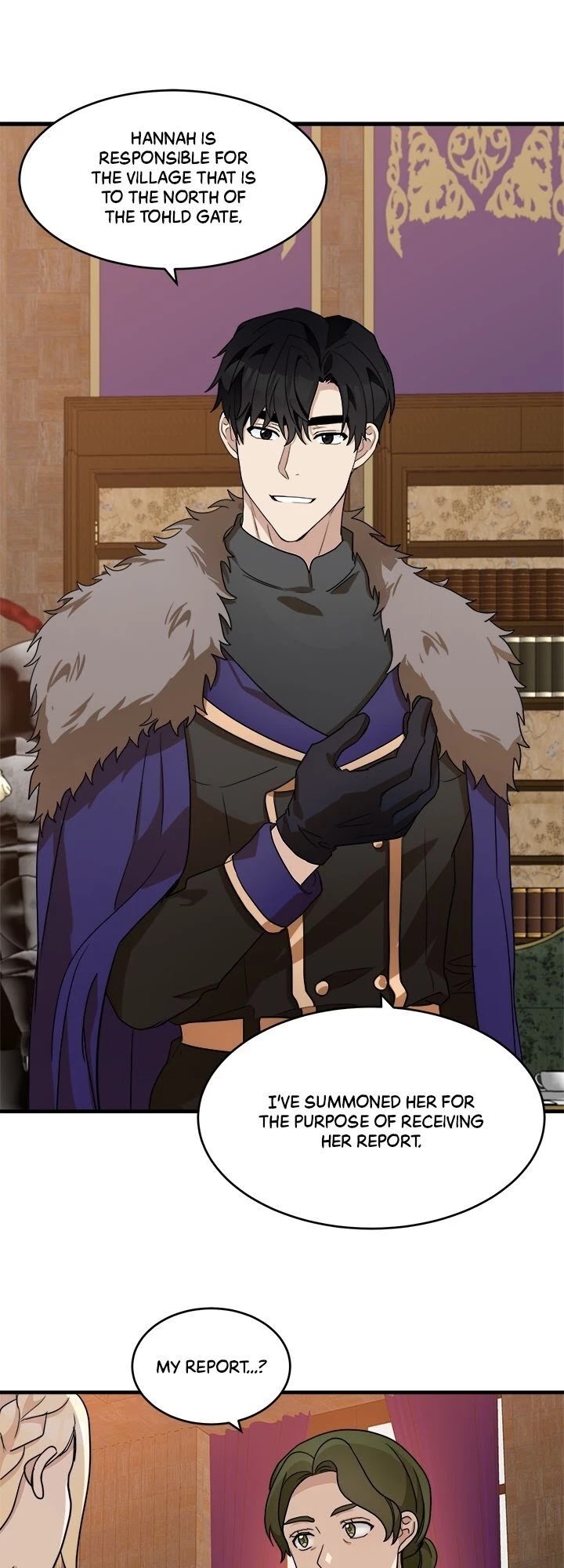 The Villainess Lives Twice chapter 51 page 2