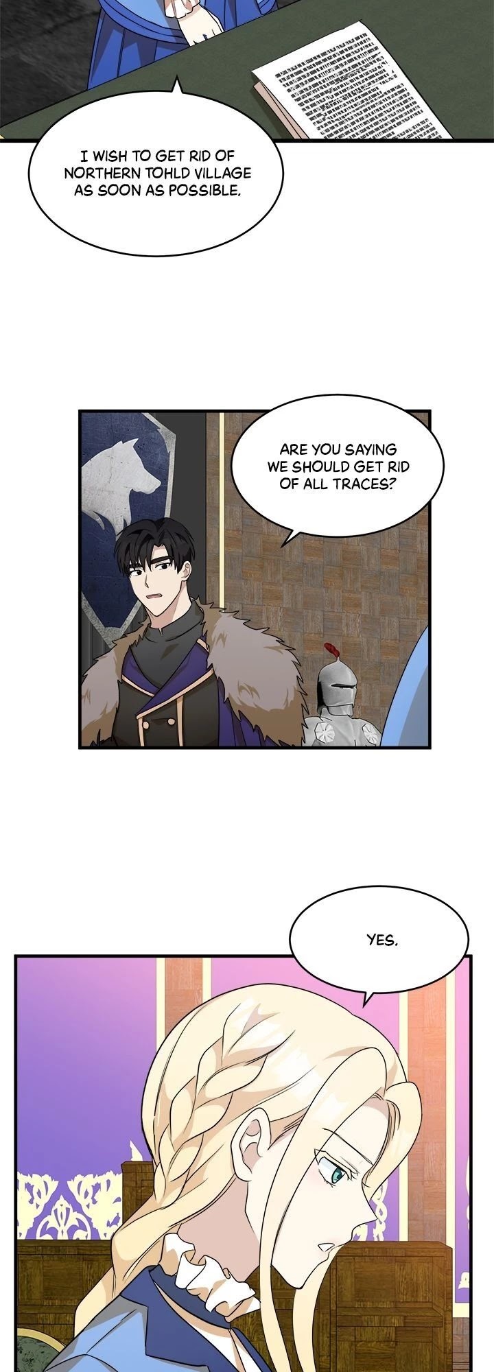 The Villainess Lives Twice chapter 51 page 20