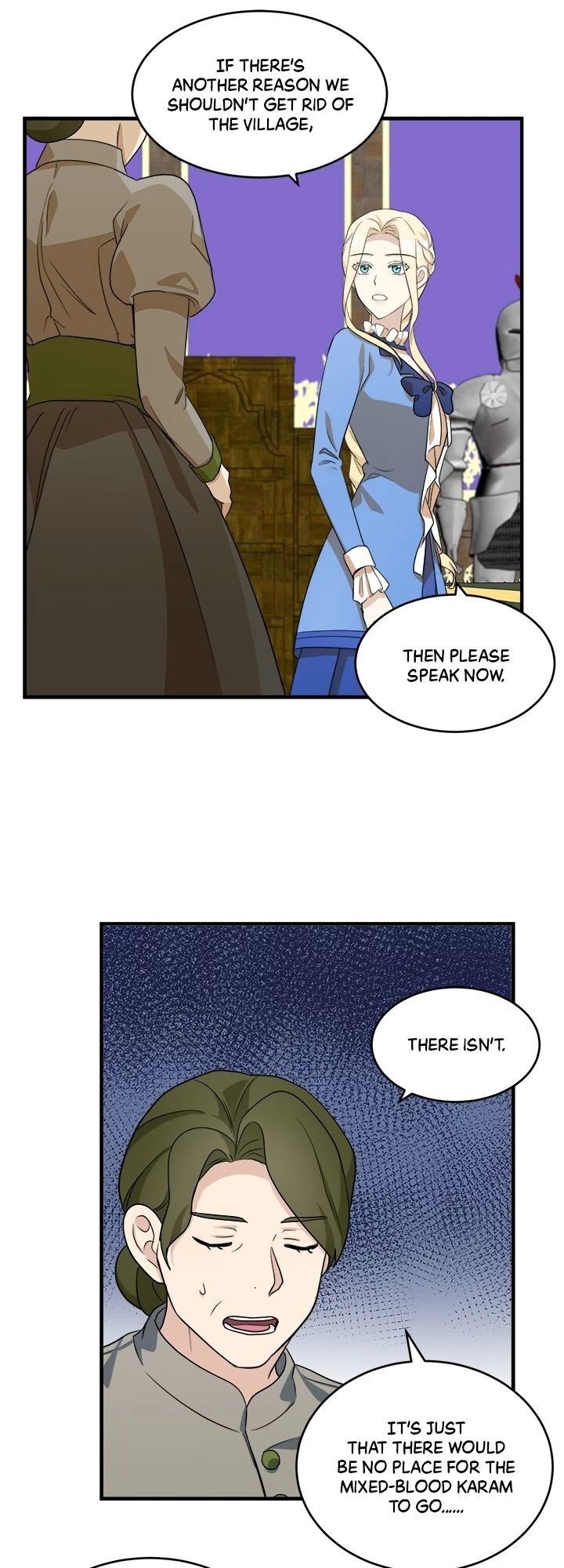 The Villainess Lives Twice chapter 51 page 22