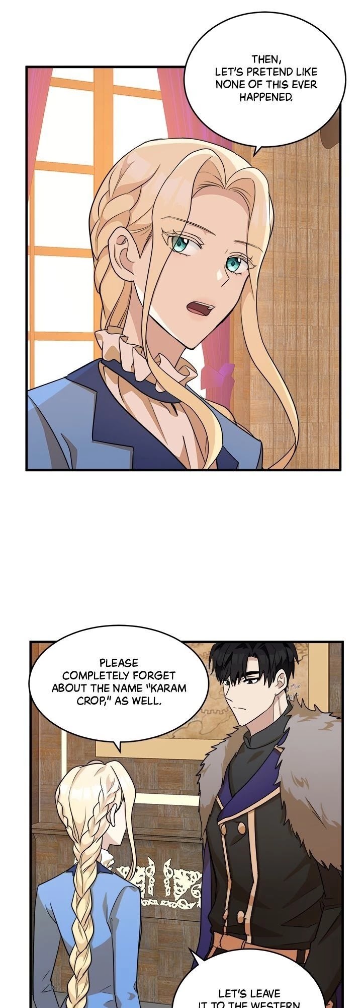 The Villainess Lives Twice chapter 51 page 25