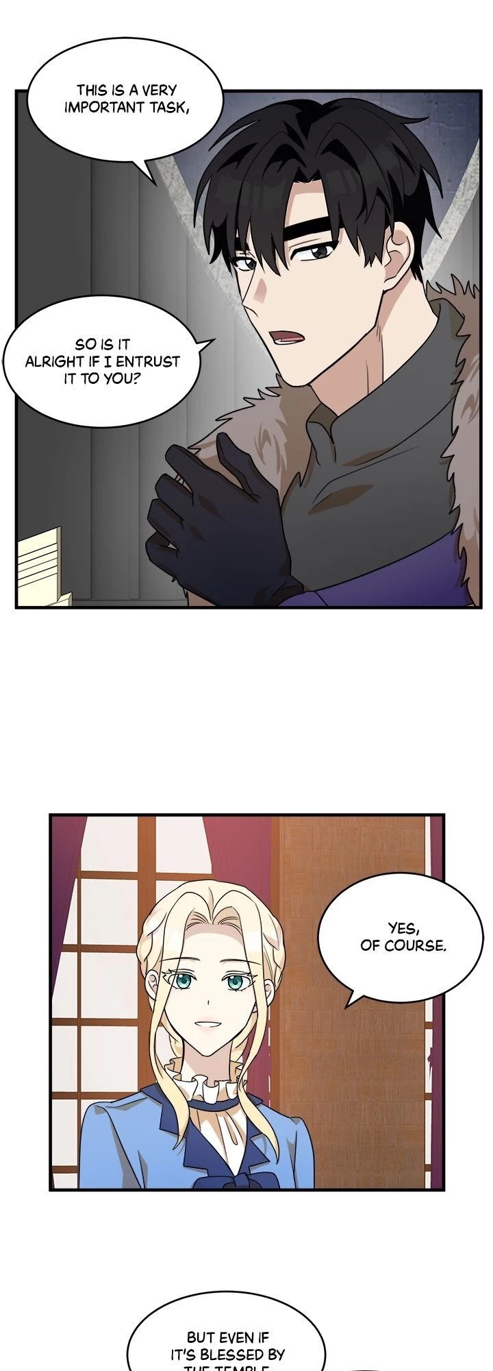 The Villainess Lives Twice chapter 51 page 31