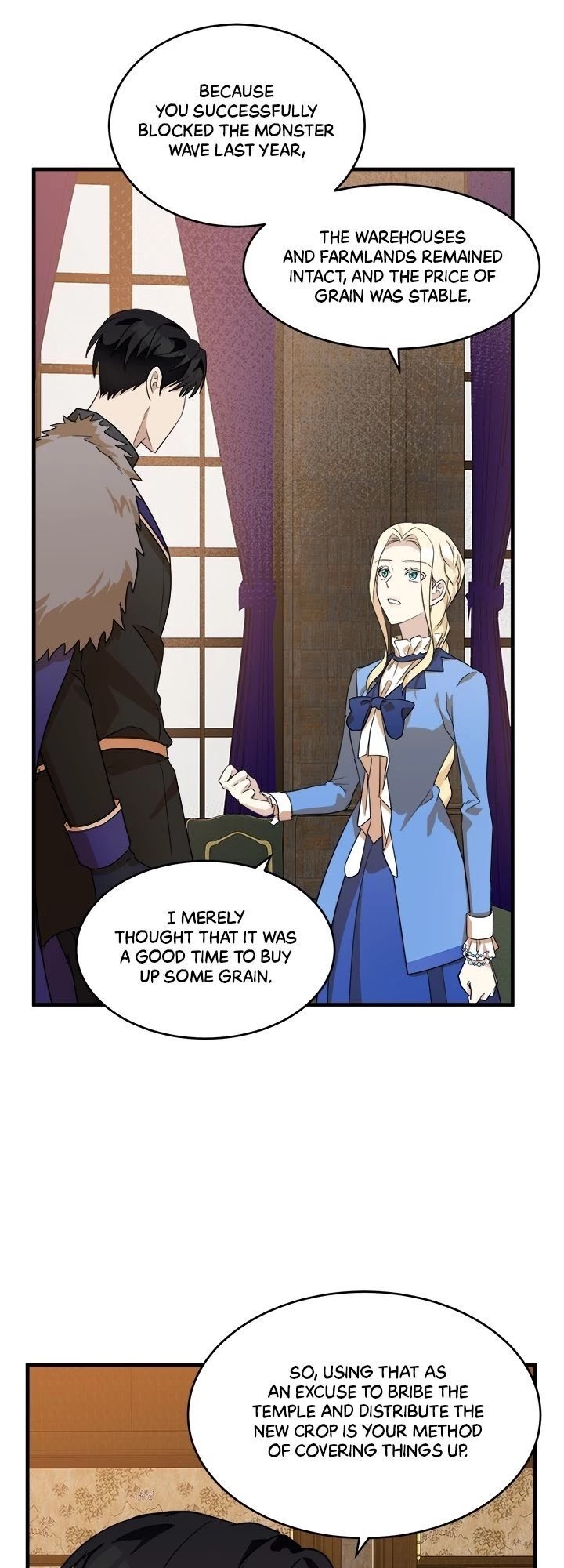 The Villainess Lives Twice chapter 51 page 36