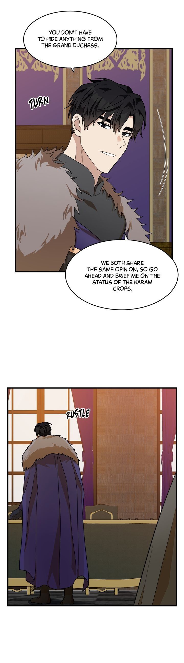 The Villainess Lives Twice chapter 51 page 4