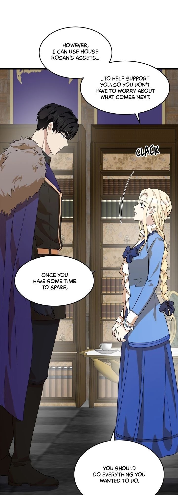 The Villainess Lives Twice chapter 51 page 41