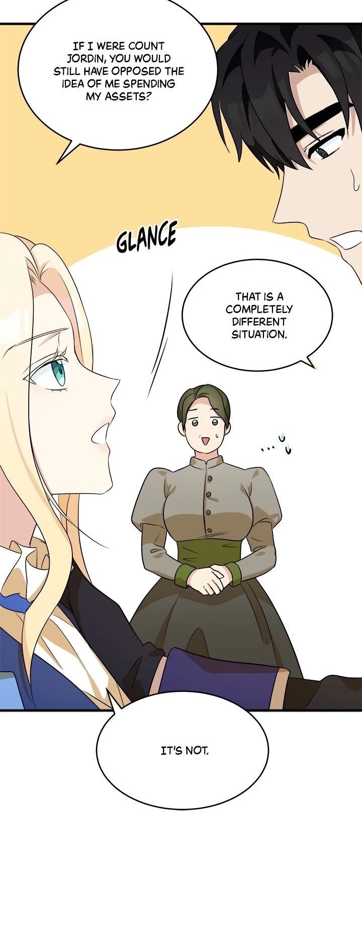 The Villainess Lives Twice chapter 51 page 45