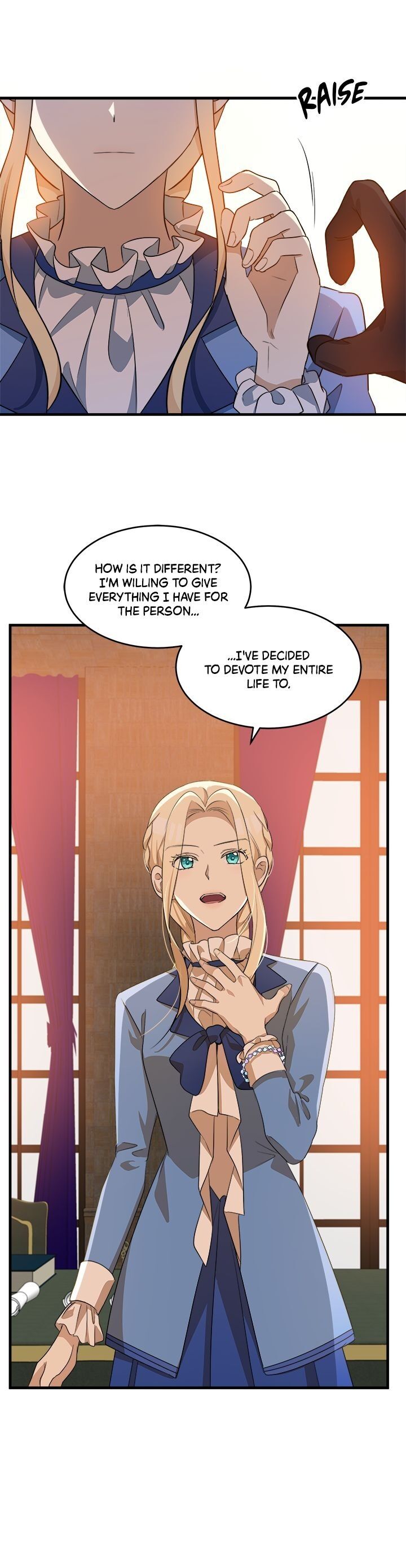 The Villainess Lives Twice chapter 51 page 46