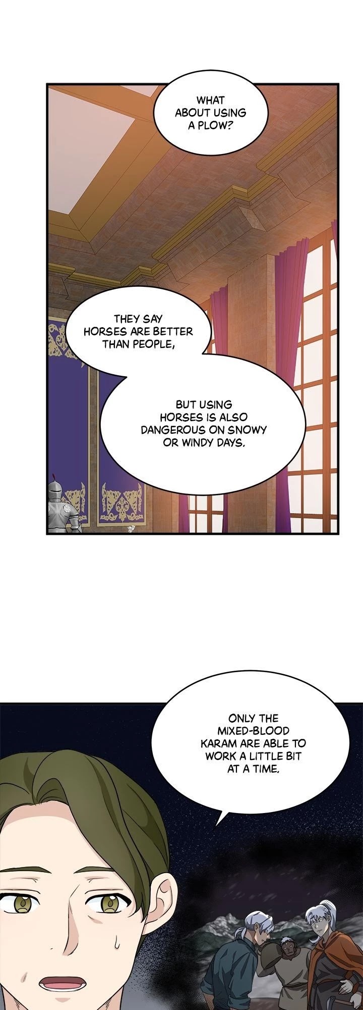 The Villainess Lives Twice chapter 51 page 8