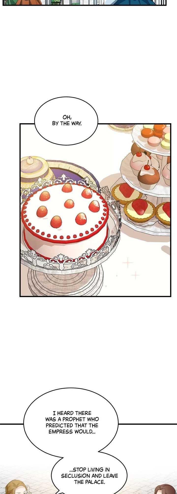 The Villainess Lives Twice chapter 52 page 19