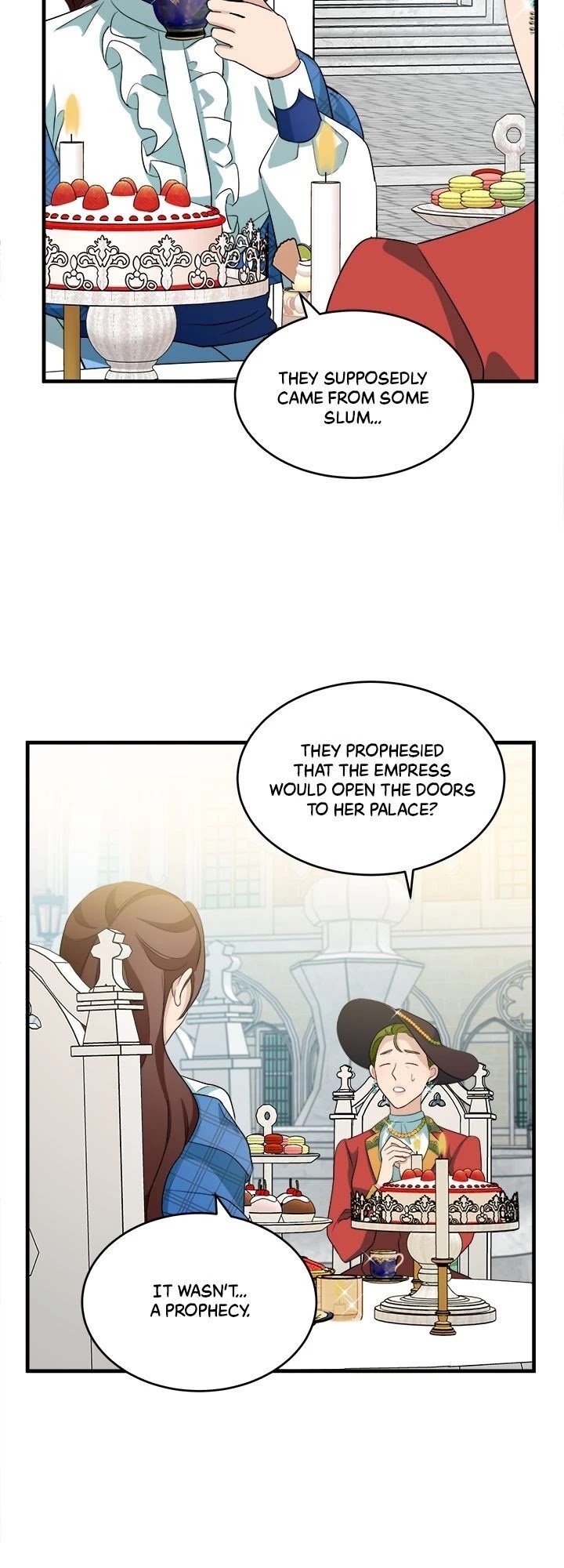 The Villainess Lives Twice chapter 52 page 22