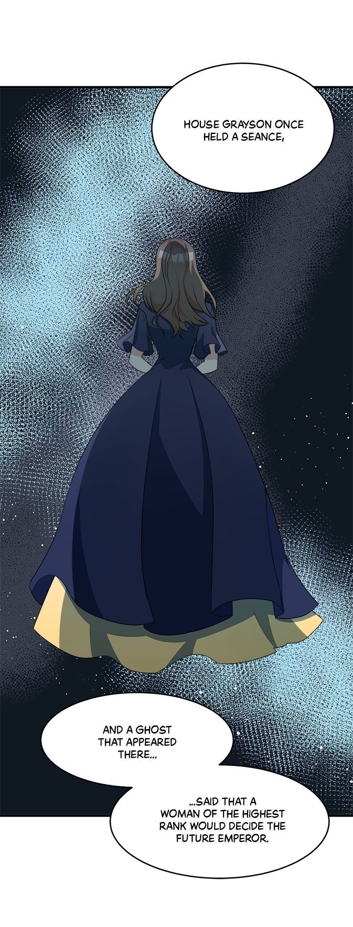 The Villainess Lives Twice chapter 52 page 23