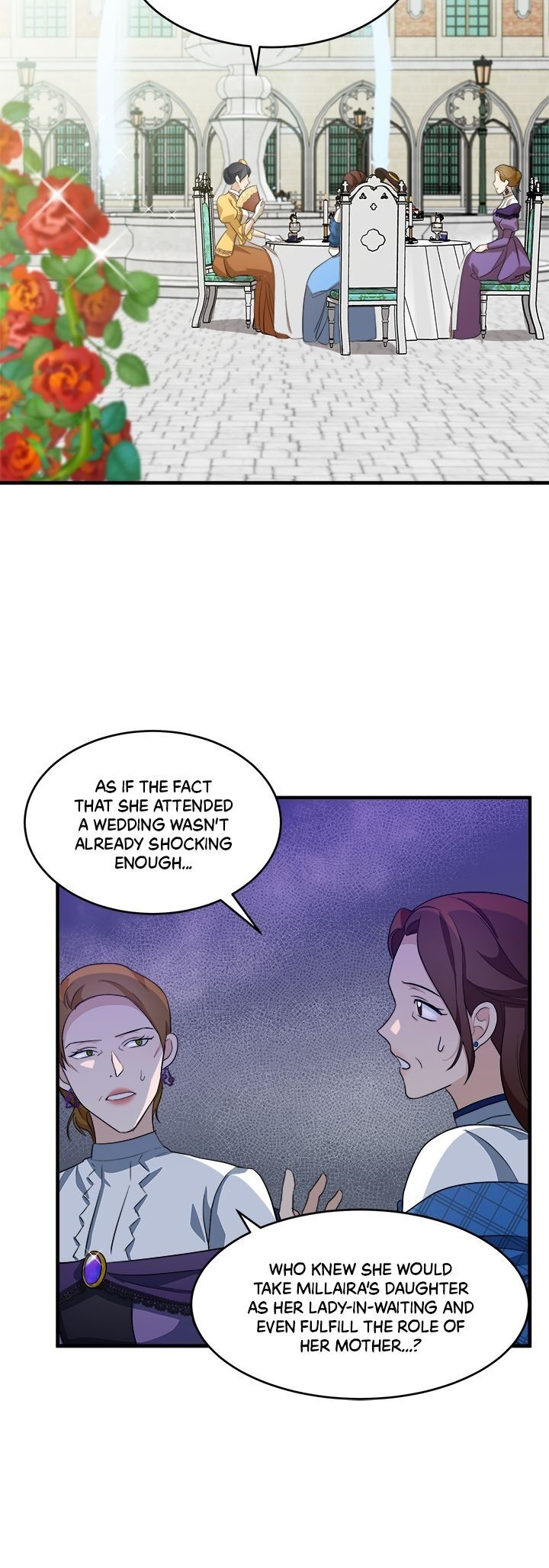 The Villainess Lives Twice chapter 52 page 26