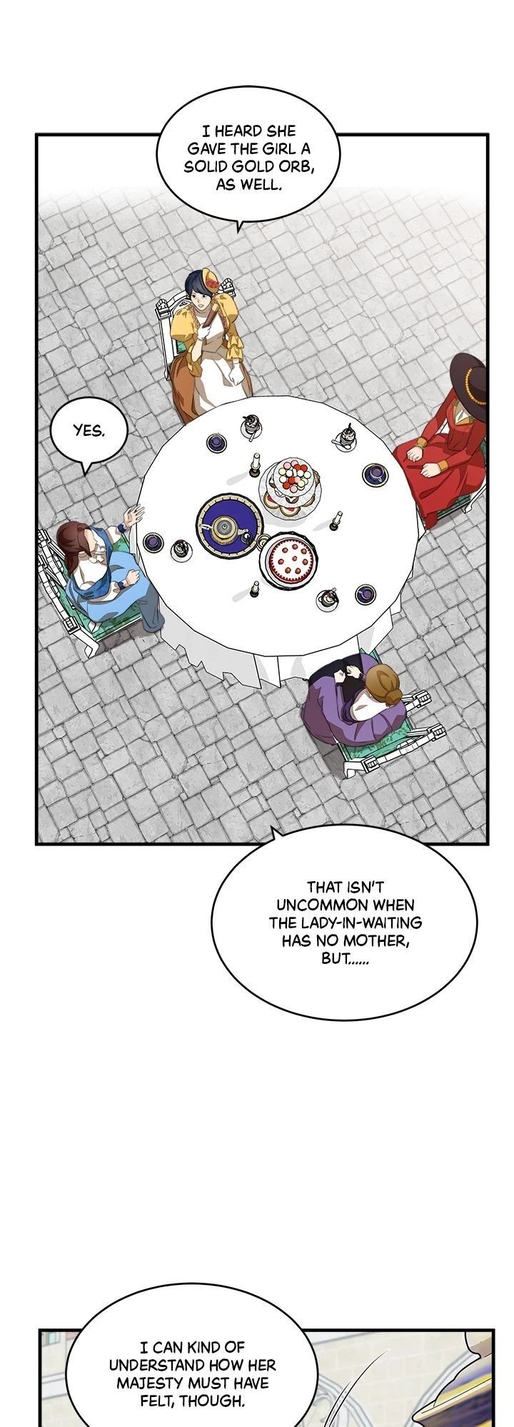 The Villainess Lives Twice chapter 52 page 27