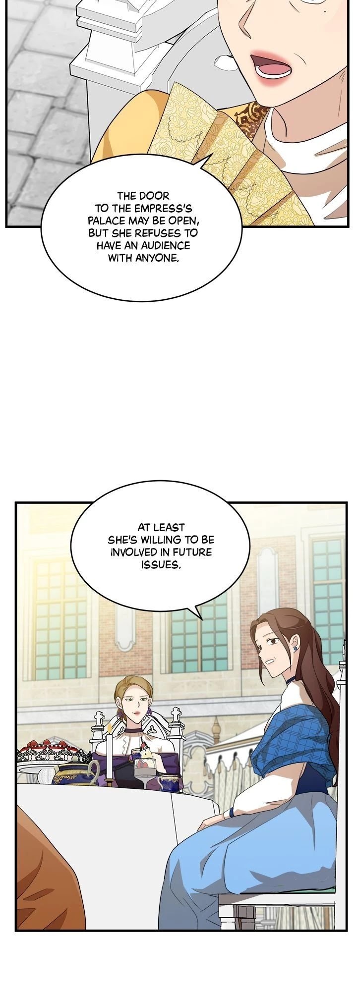 The Villainess Lives Twice chapter 52 page 31