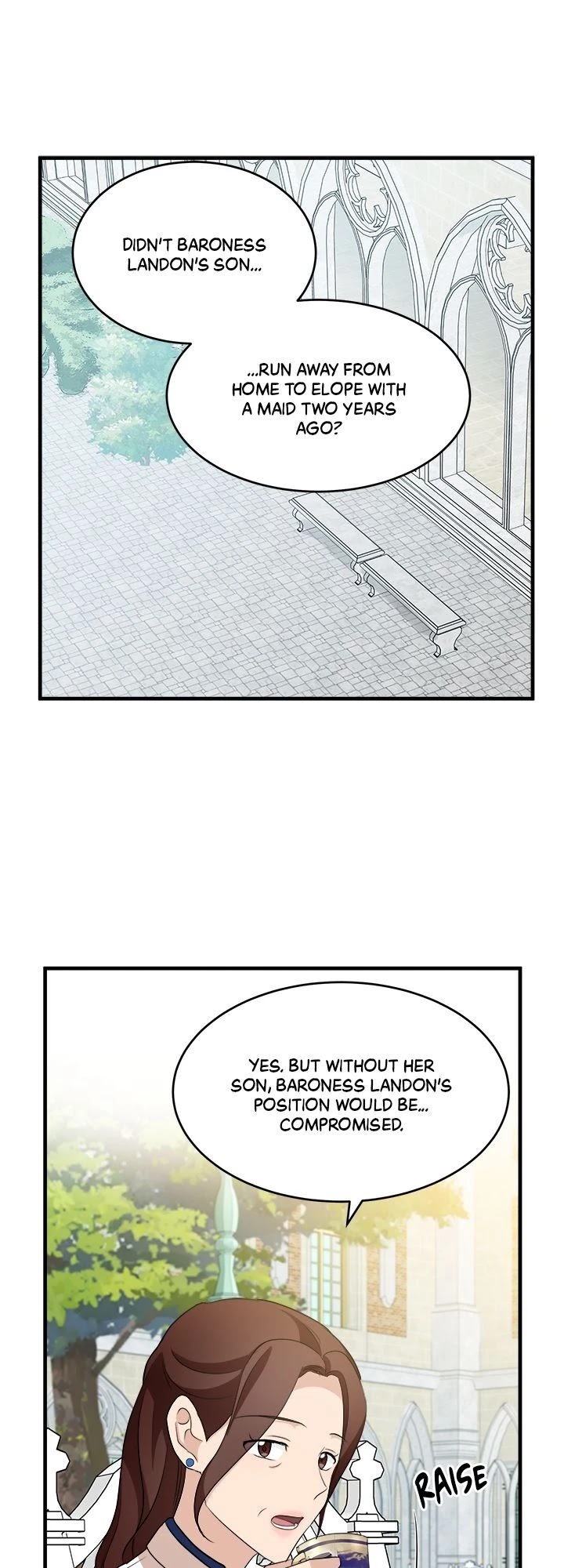 The Villainess Lives Twice chapter 52 page 33