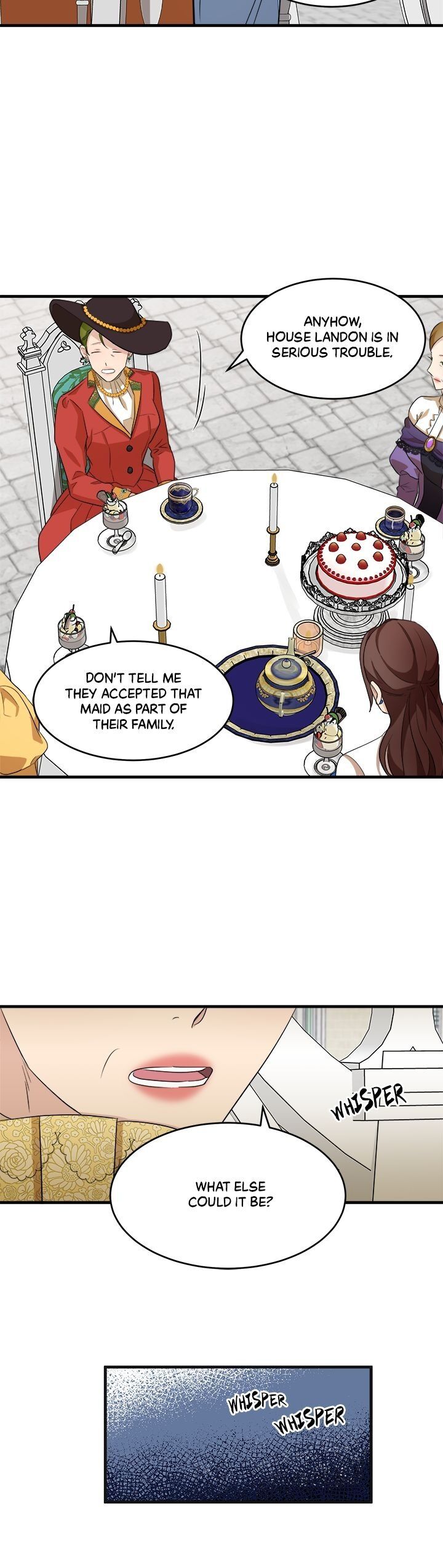 The Villainess Lives Twice chapter 52 page 35