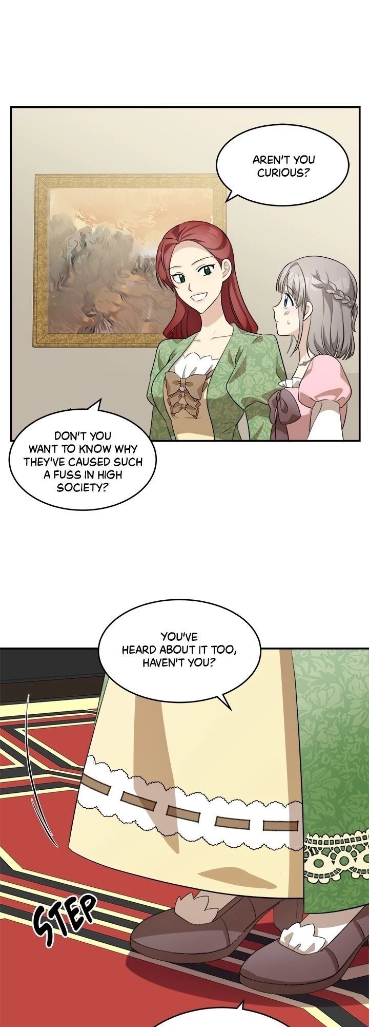 The Villainess Lives Twice chapter 52 page 39