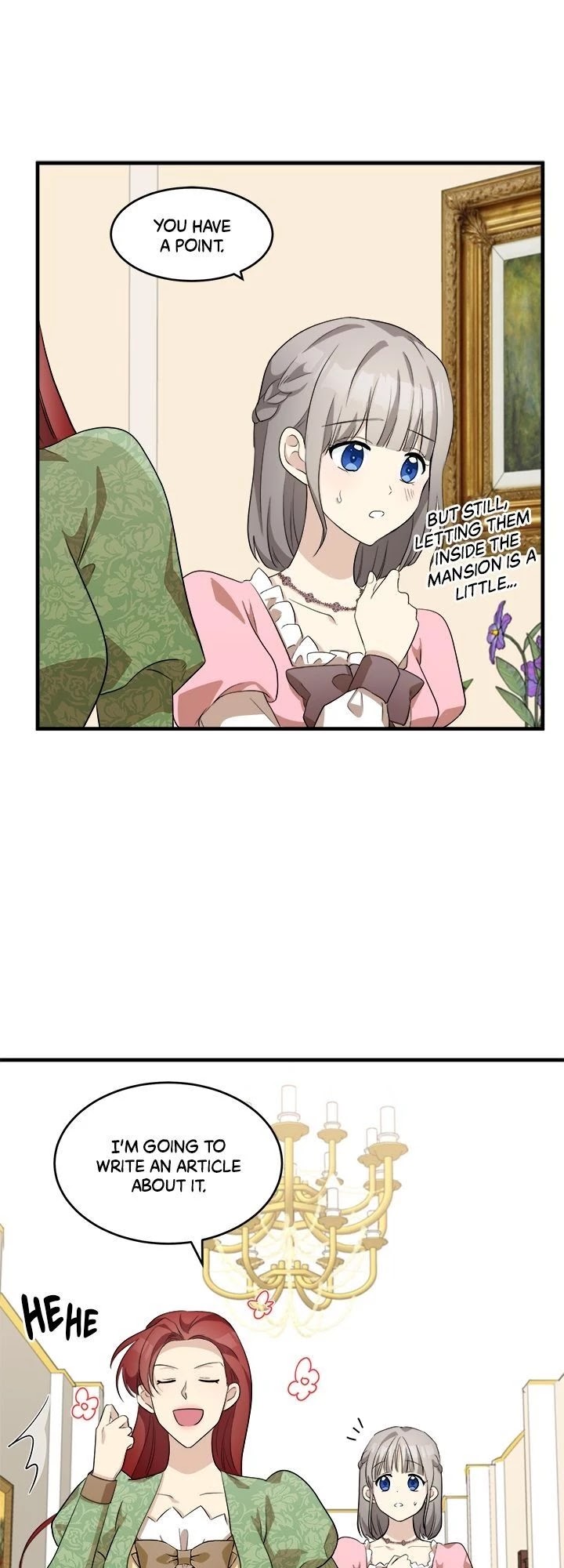 The Villainess Lives Twice chapter 52 page 42