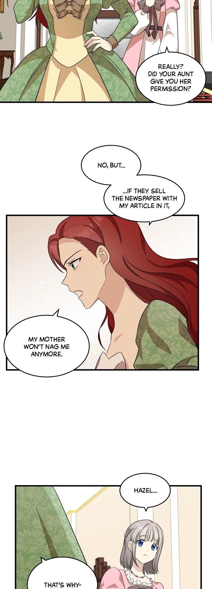 The Villainess Lives Twice chapter 52 page 43