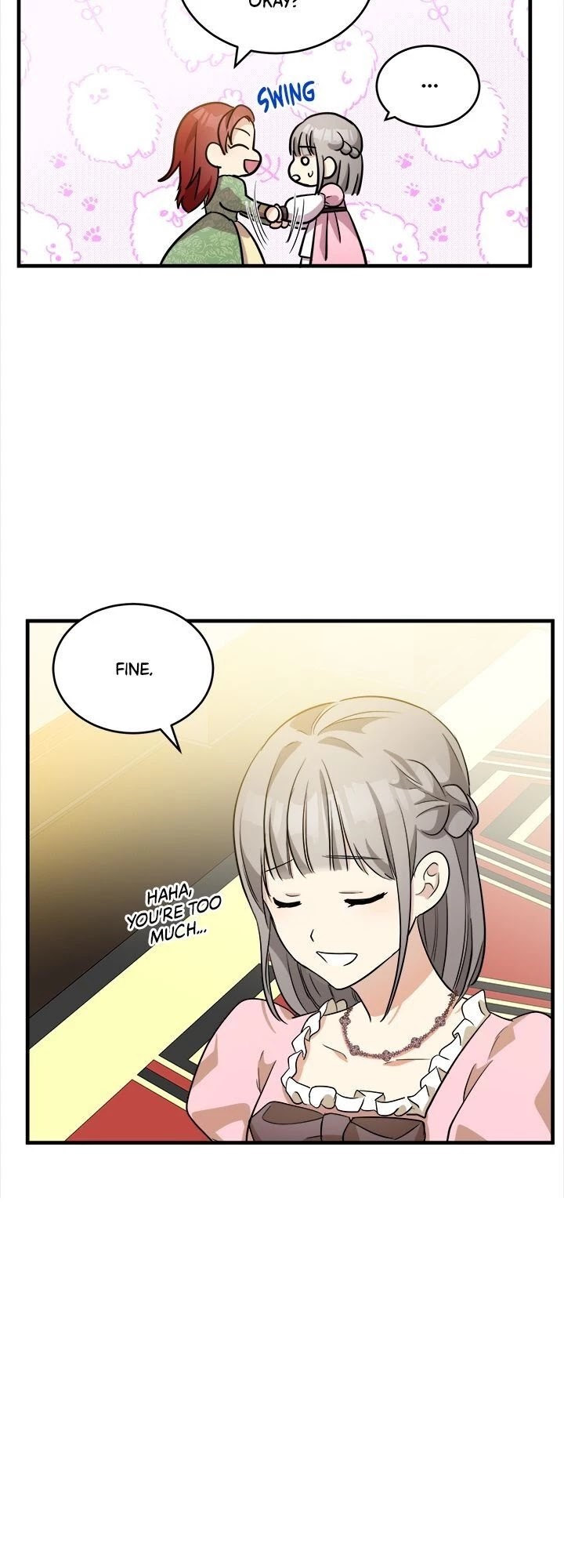 The Villainess Lives Twice chapter 52 page 46