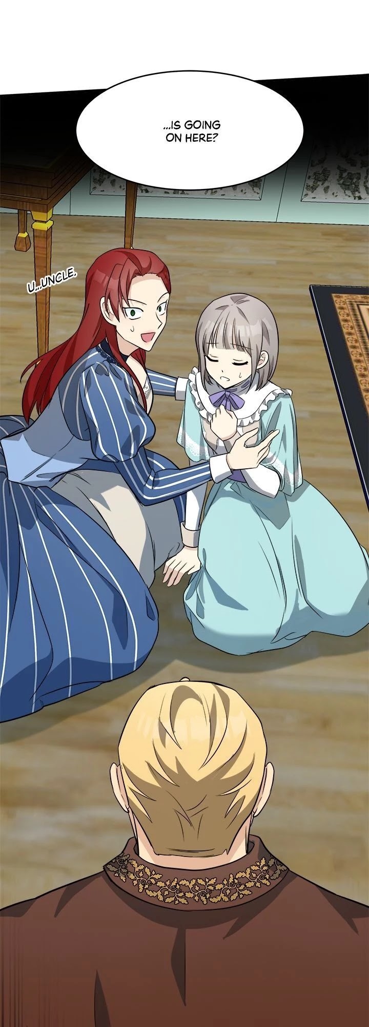 The Villainess Lives Twice chapter 53 page 21