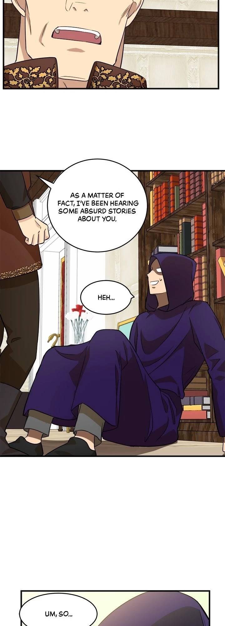 The Villainess Lives Twice chapter 53 page 34