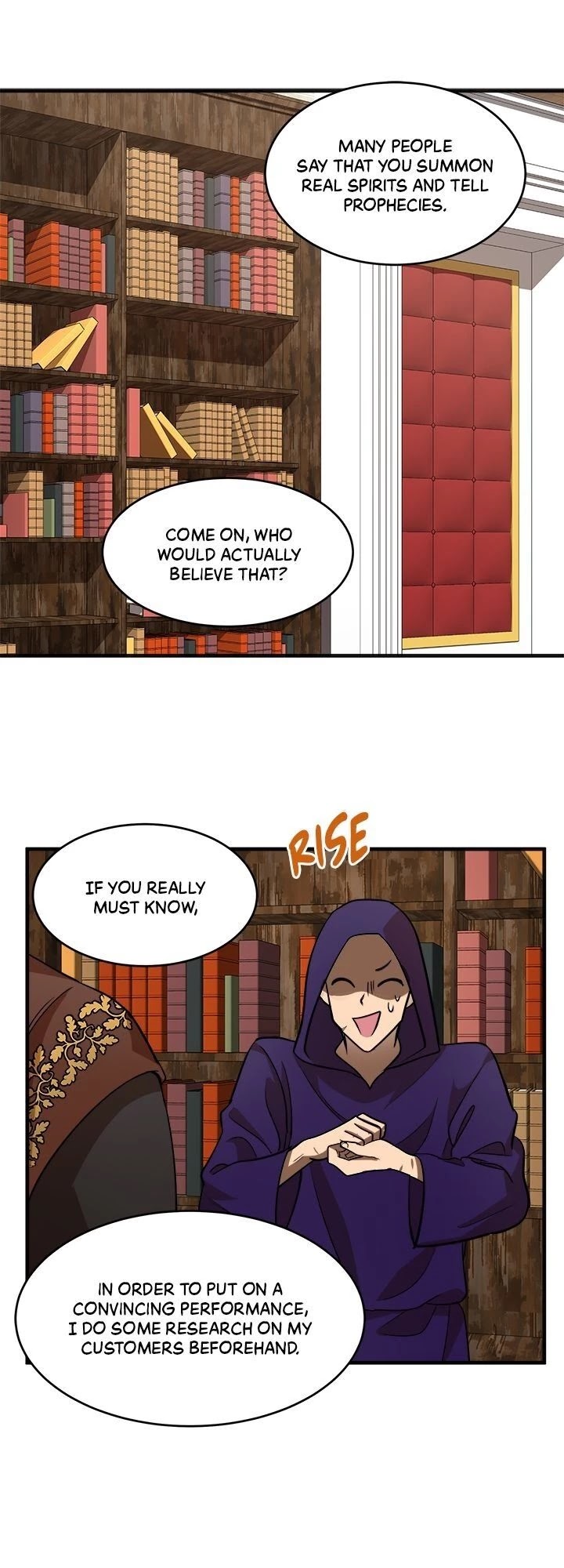 The Villainess Lives Twice chapter 53 page 36