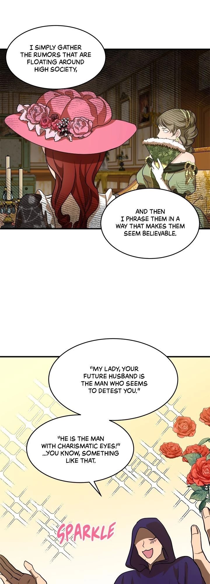 The Villainess Lives Twice chapter 53 page 37