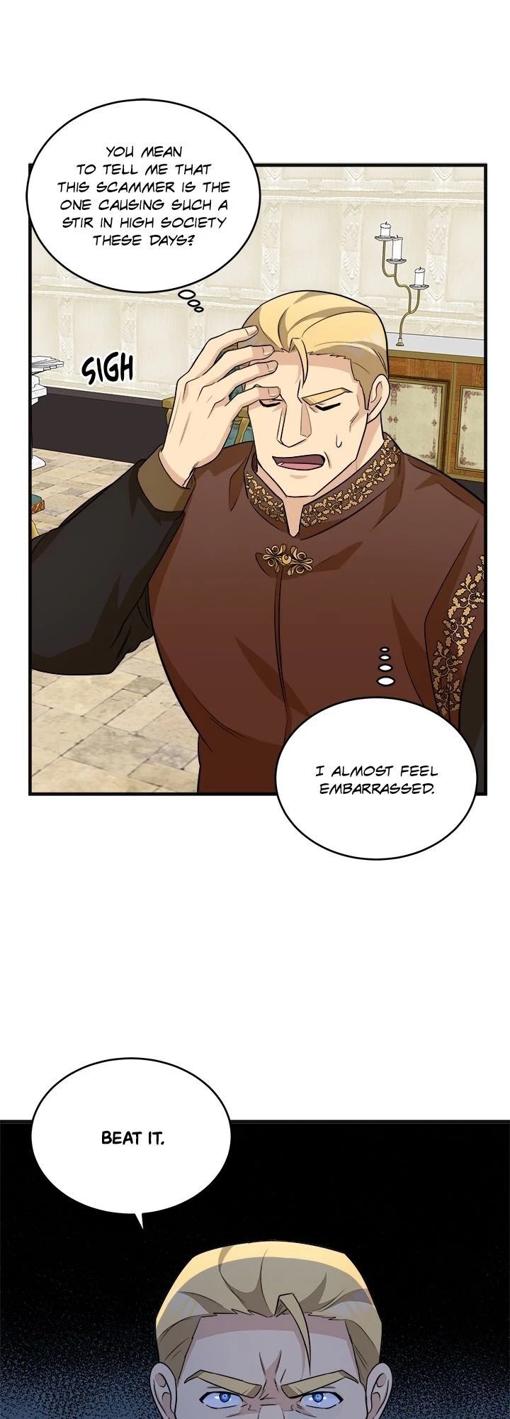 The Villainess Lives Twice chapter 53 page 42