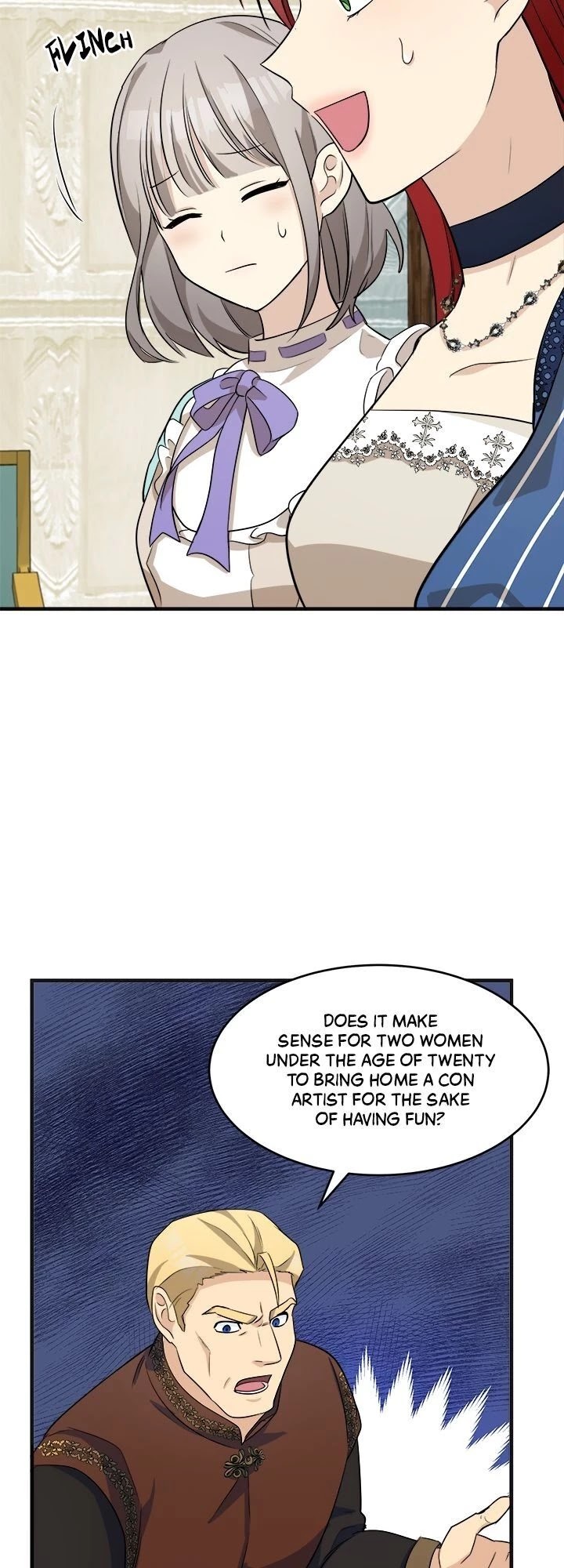 The Villainess Lives Twice chapter 53 page 49