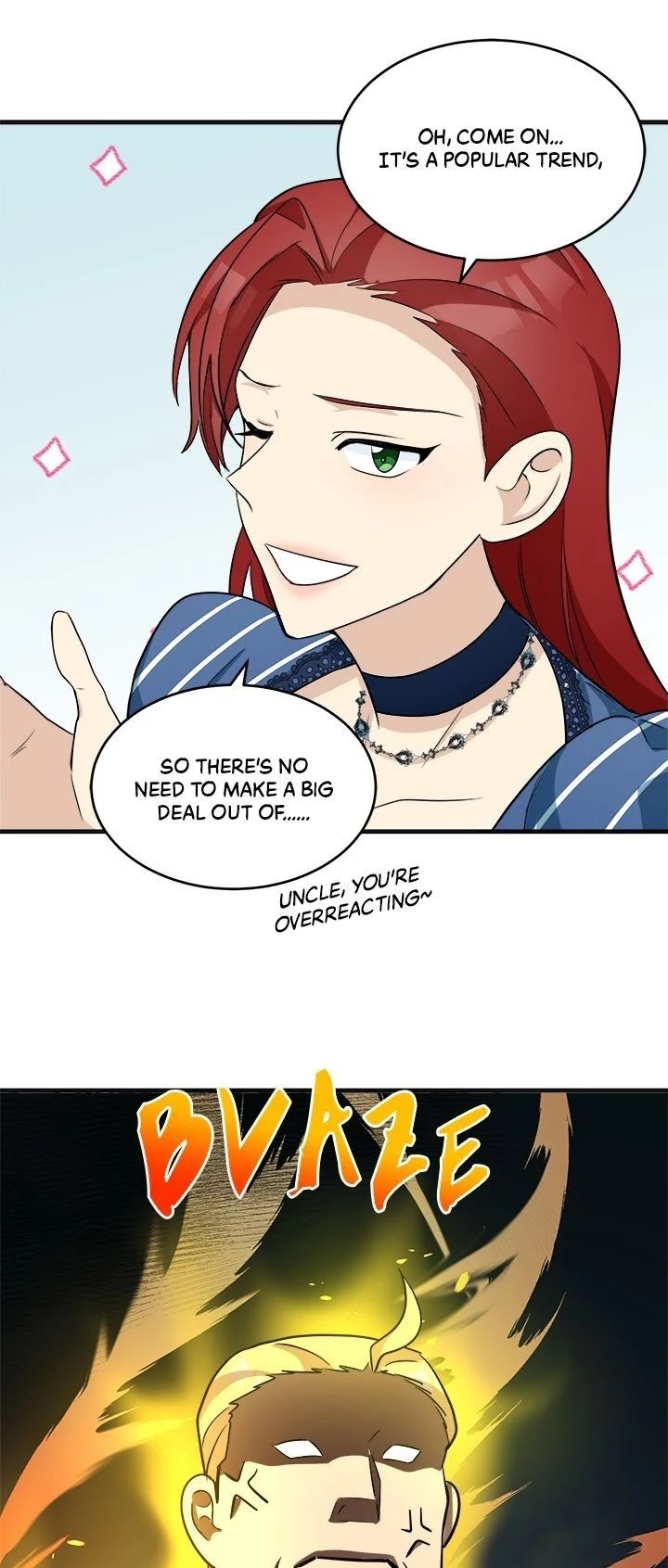 The Villainess Lives Twice chapter 53 page 51