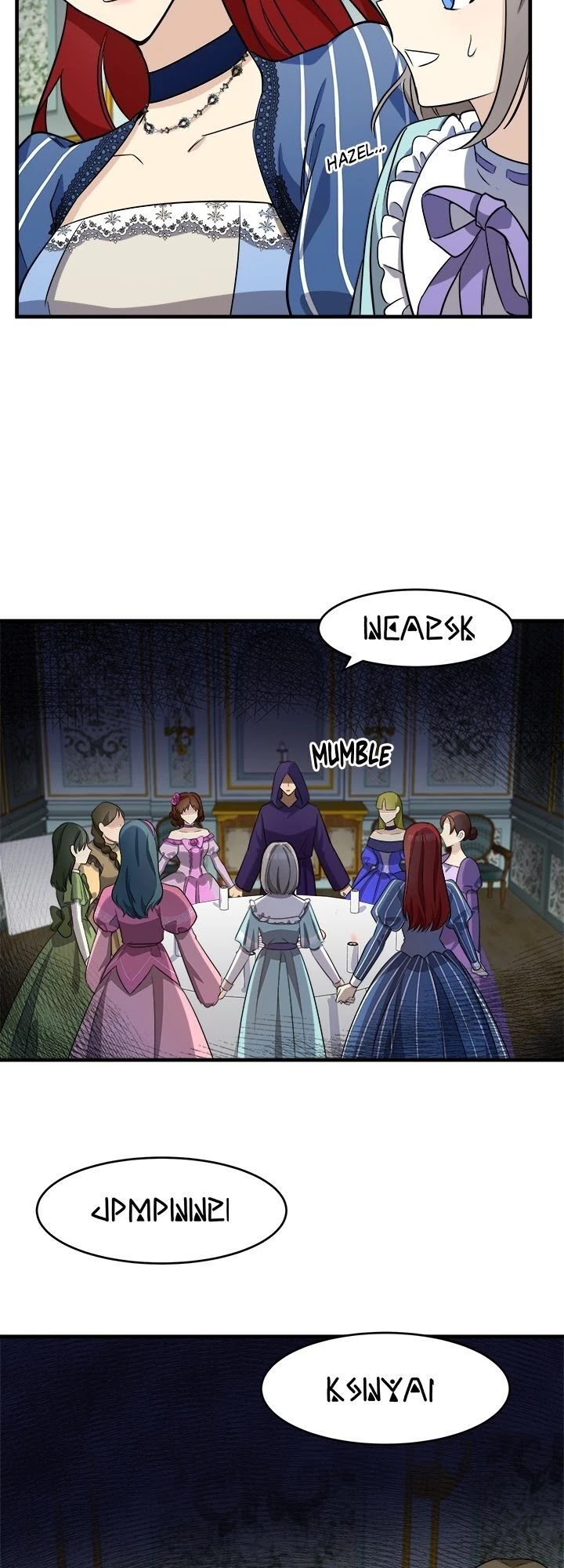 The Villainess Lives Twice chapter 53 page 9