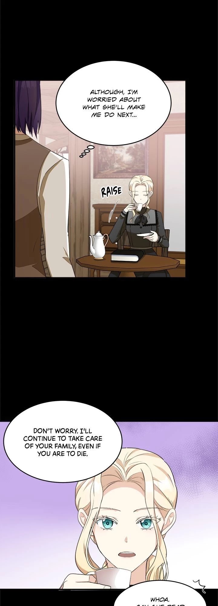 The Villainess Lives Twice chapter 54 page 15