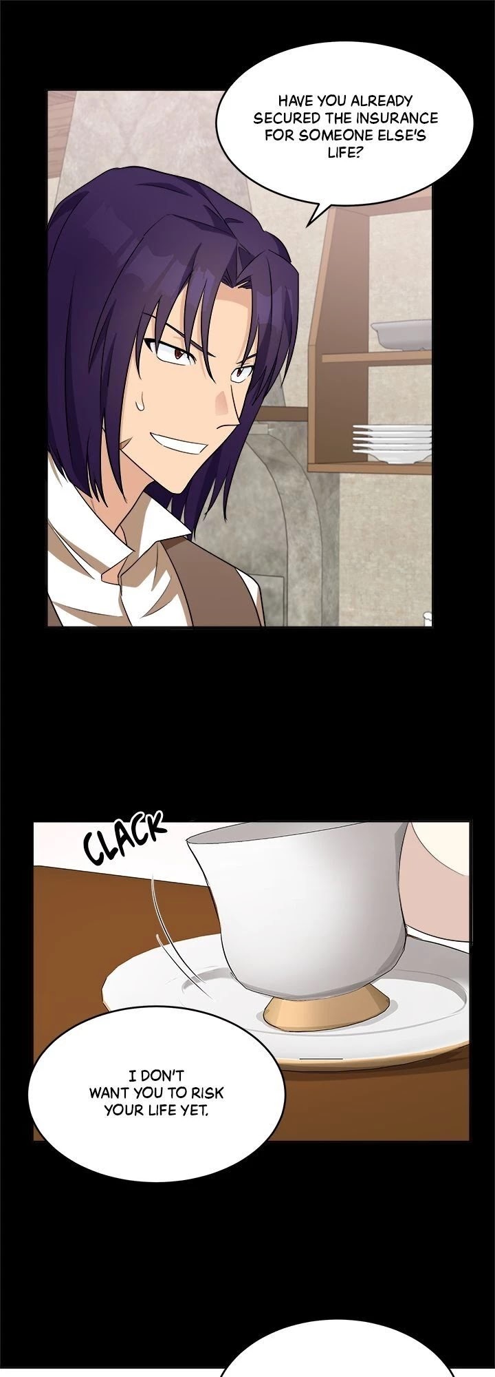 The Villainess Lives Twice chapter 54 page 17